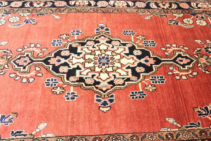 Hamadan Carpet 297x120