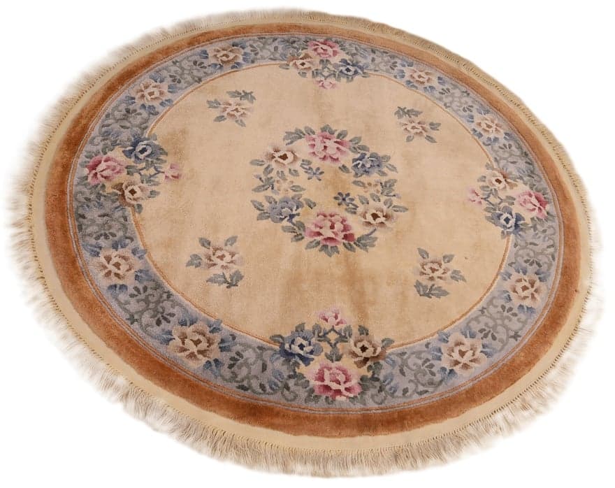 China Carpet 125x125 - Image 3