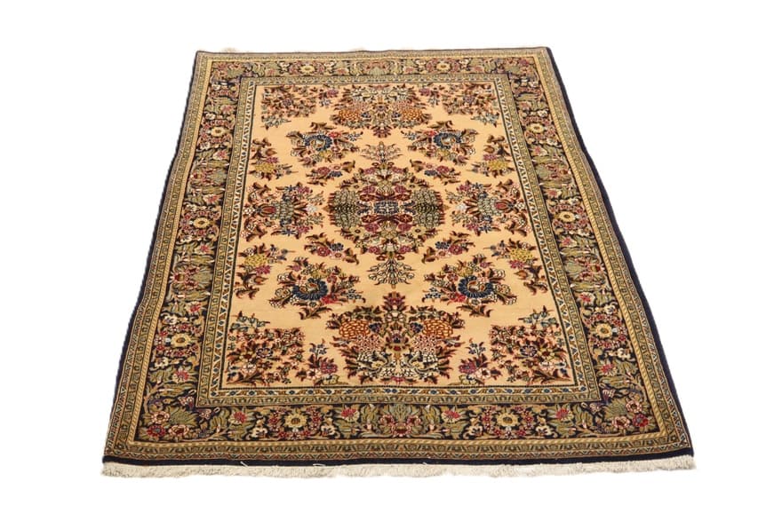 Ghom Teppich  222x142