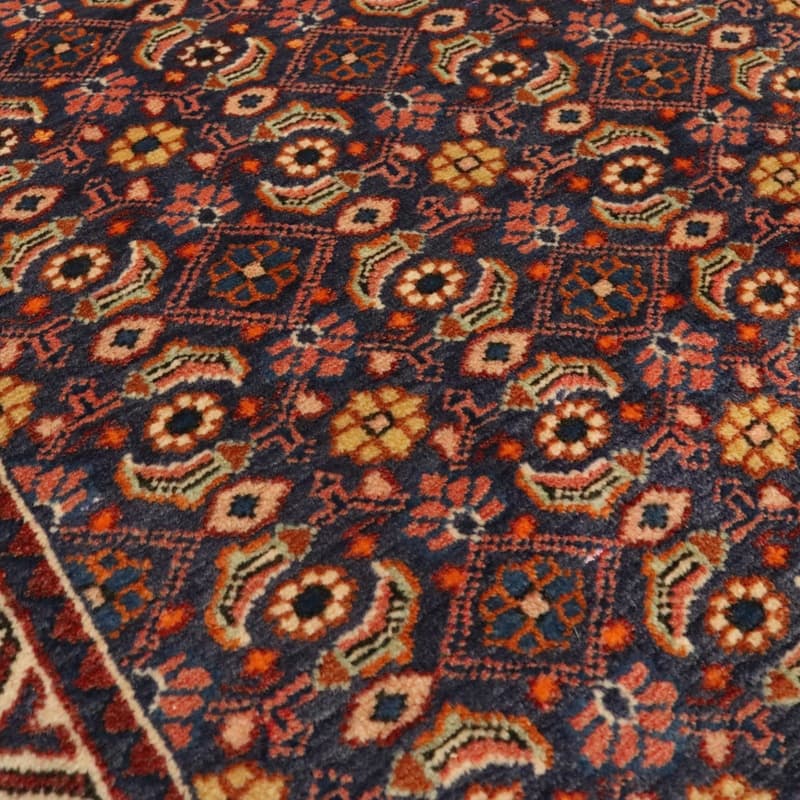 Sarough Teppich  83x61