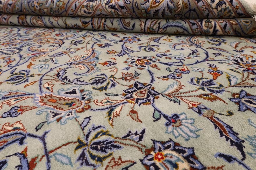 Kashan Teppich 420x298 - Image 4