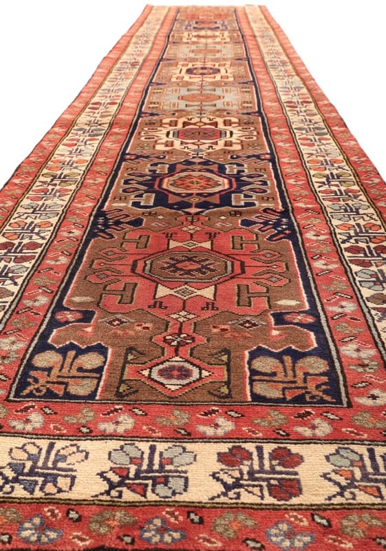 Zanjan Carpet  395x85 - Image 5