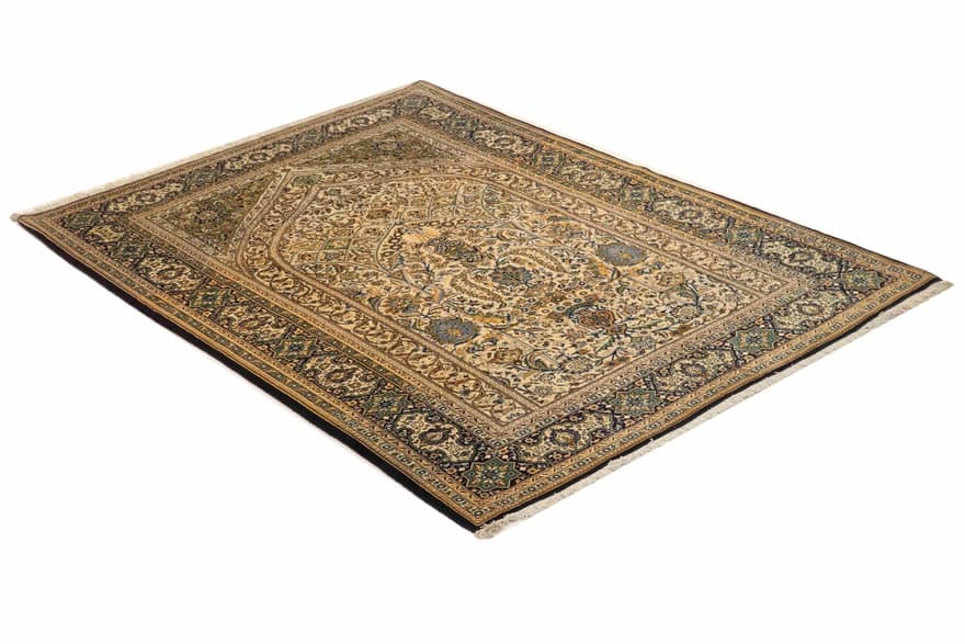 Ghom Carpet 205x145