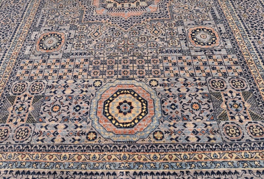 Mamluk Teppich 299x207 - Image 6