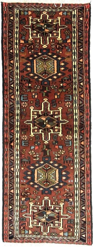 Garaje Teppich 188x69