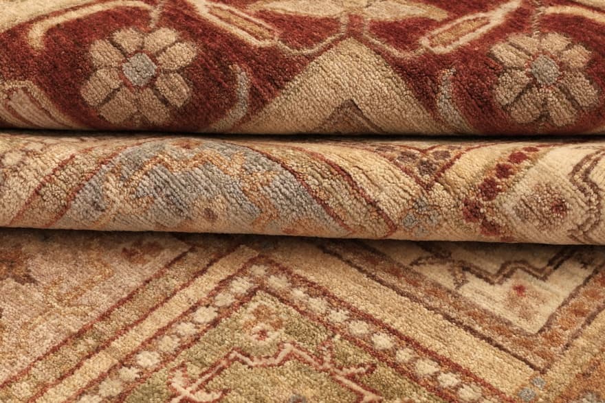 Ziegler Teppich 270x175 - Image 5