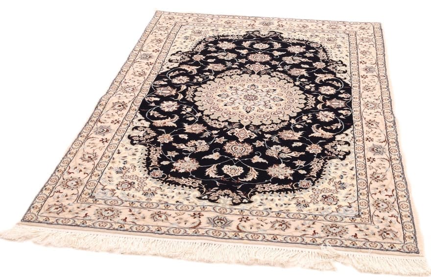 Nain 6 La  Carpet  165x106 - Image 4