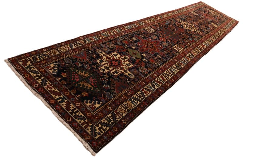 Heriz Antike  Teppich 520x120