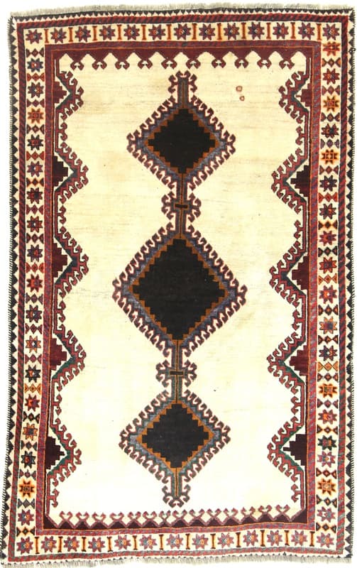 Shiraz Teppich 212x133