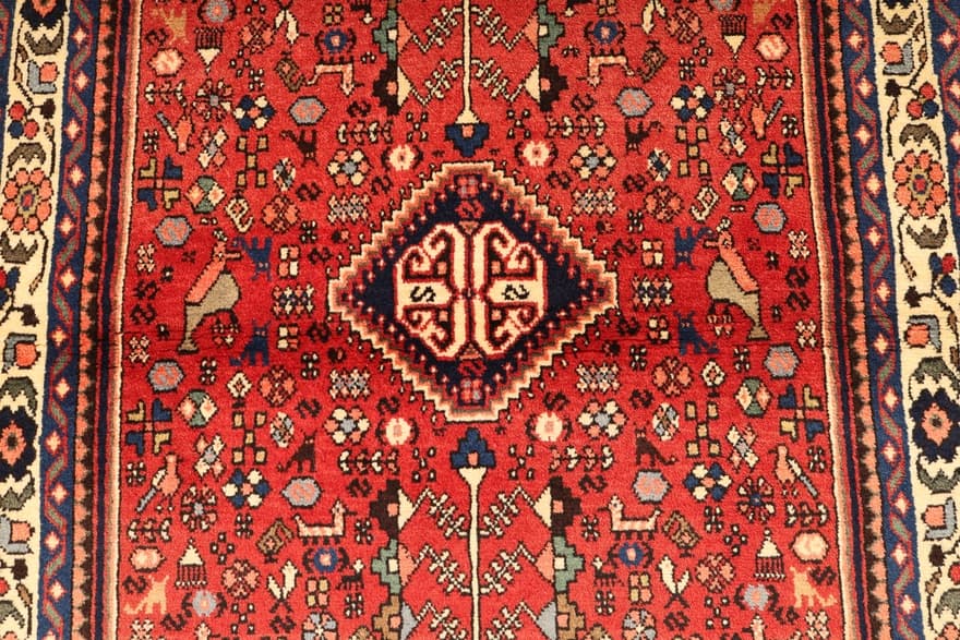 ABADEH Teppich 296x97 - Image 3