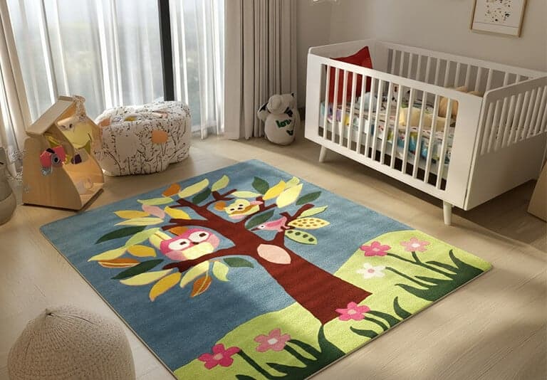 Kids Room Rugs
