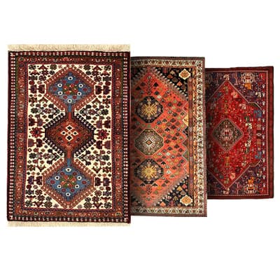 Ghashghai Nomadic Rugs