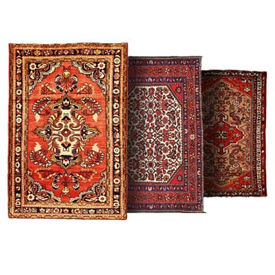Hamedan Persian Rugs