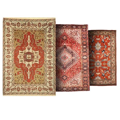 Heriz Persian Rugs