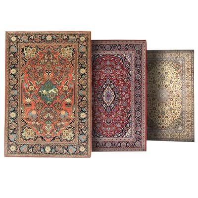 Kashan Perserteppiche