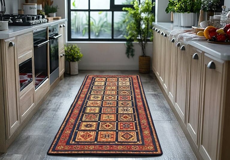 Kitchen Rugs & Runners