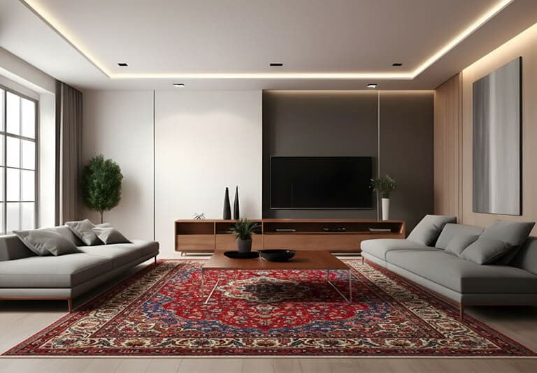Living Room Rugs