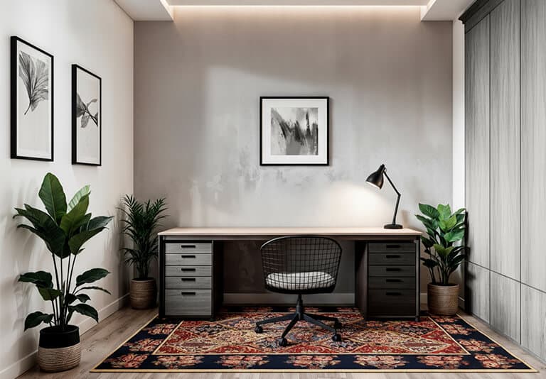 Office Rugs & Carpets