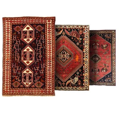 Shiraz Tribal Rugs