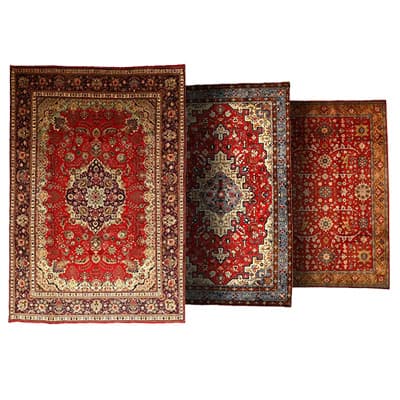 Tabriz Perserteppiche