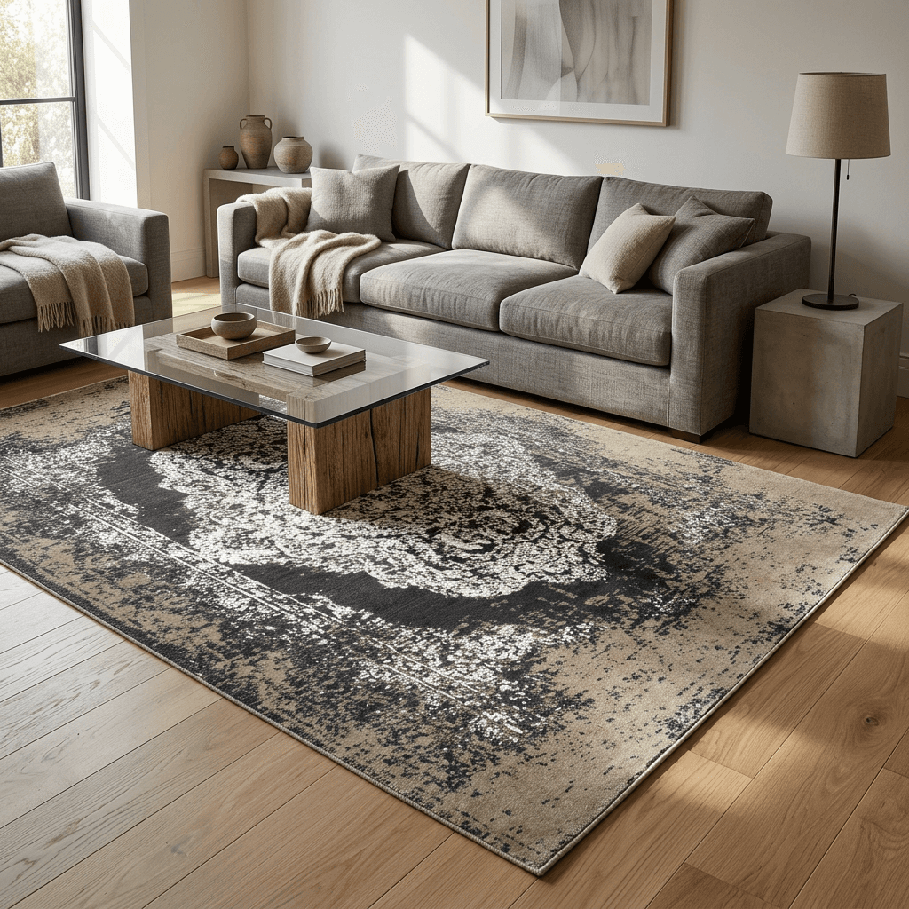 MODERN Carpet 197x144