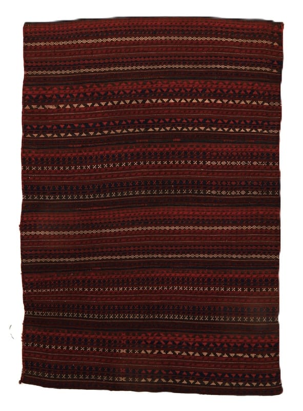 Kilim Fars Carpet  200x136 - Image 1