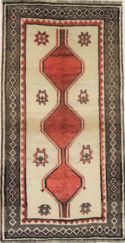SHIRAZ Carpet 185x97 - Image 1