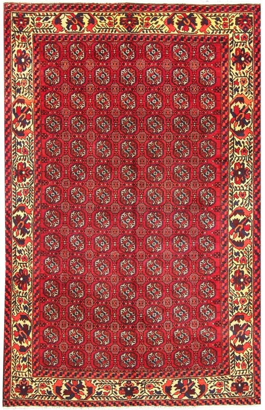 Kurdi Carpet  284x184 - Image 1