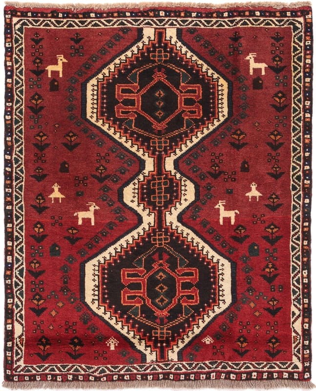 Shiraz carpet 148x110 - Image 1