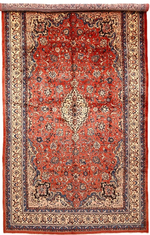 Sarouk Carpet 513x290 - Image 1