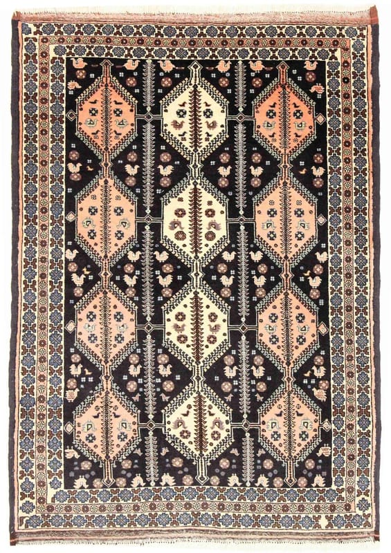 Ghudjan Carpet 167x120 - Image 1