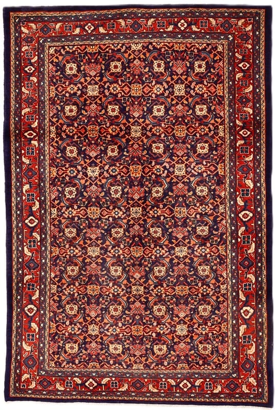 Sarouk Carpets 160x107 - Image 1
