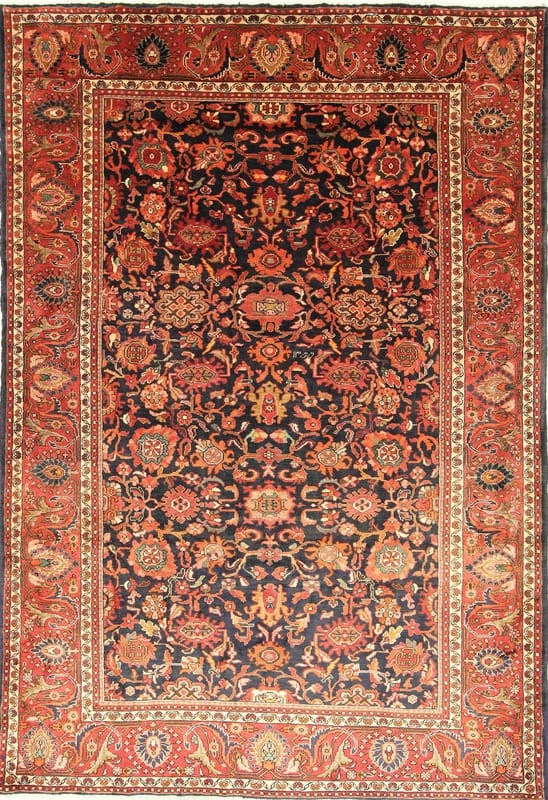 Nanaj Teppich 325x225 - Image 1
