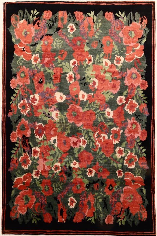 MODERN LOTUS  TEPPICH   292x191 - Image 1