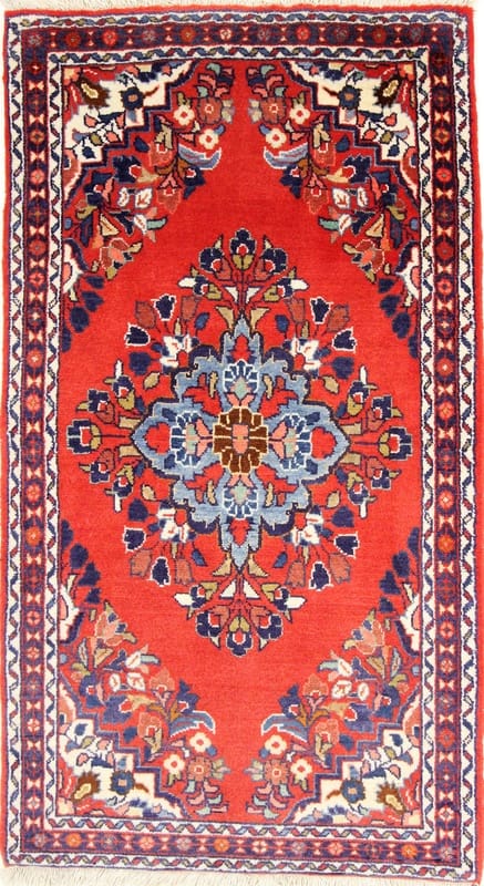 Sarough  Teppich 118x65 - Image 1