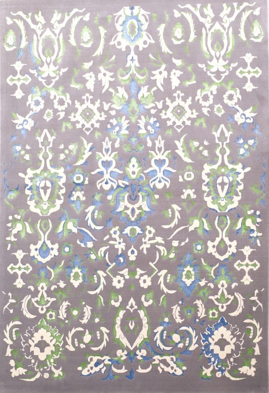 Desinger Modern Lotus Teppich  230x160 - Image 1
