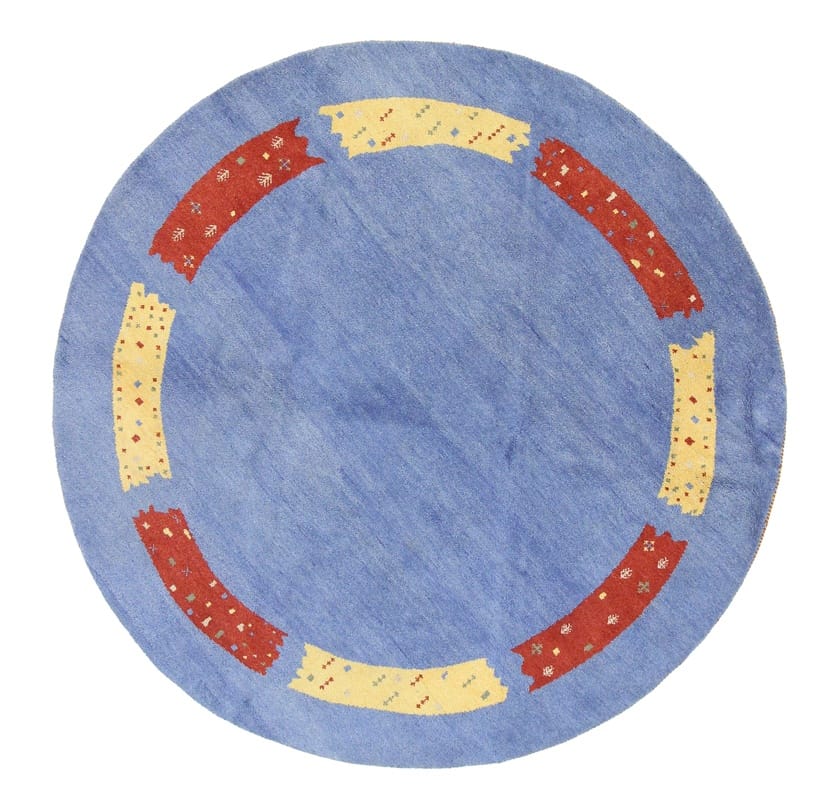 Gabbeh Carpet 250x250 - Image 1