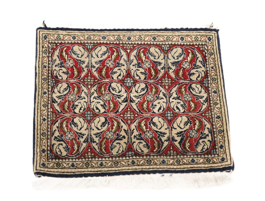 Qom Carpet  60x52 - Image 1