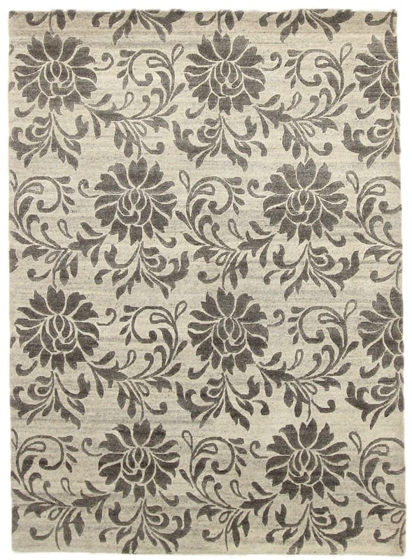 Modern Nepal Teppich   202x143 - Image 1