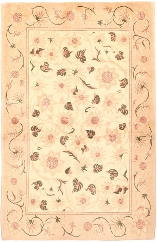 Sarough Carpet   208x135 - Image 1