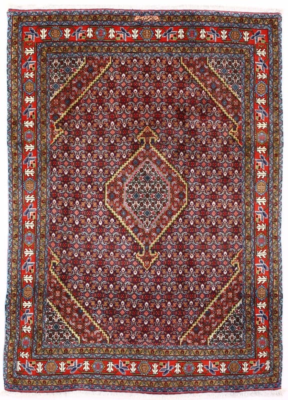 Ardebil Teppich 273x194 - Image 1