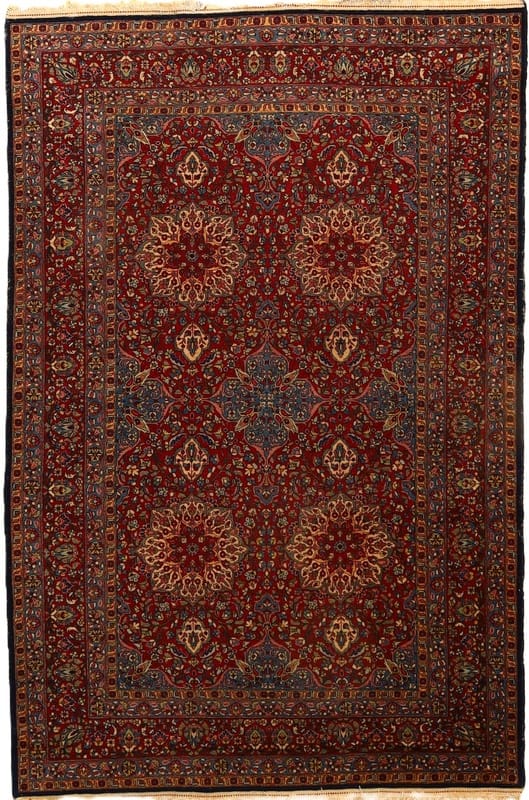 Antique  Madshad Teppich 200x130 - Image 1