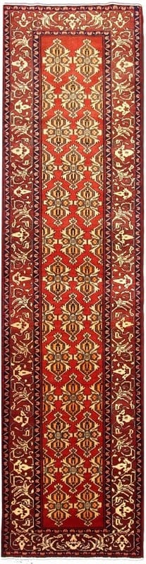 ARDEBIL Carpet 442x110 - Image 1