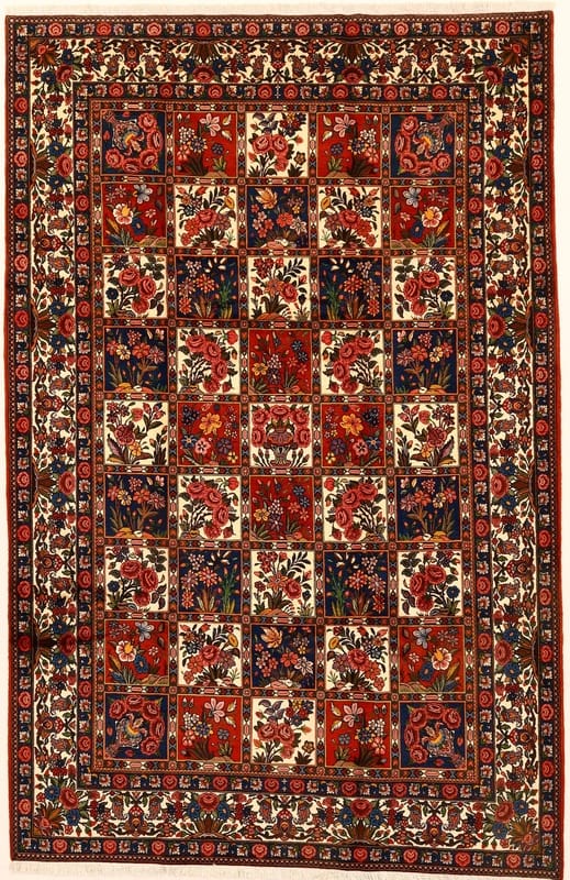 BAKHTIAR Carpet 322x208 - Image 1