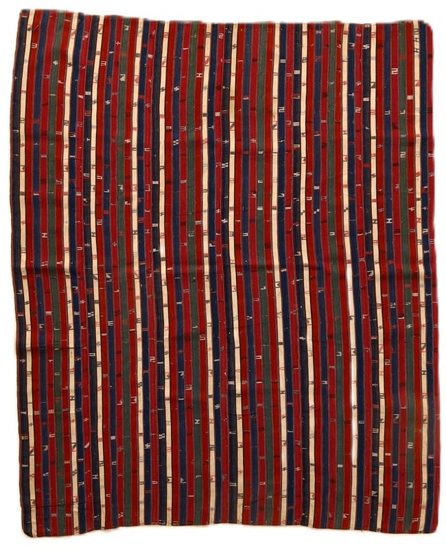 Antique Kilim Carpet  170x150 - Image 1