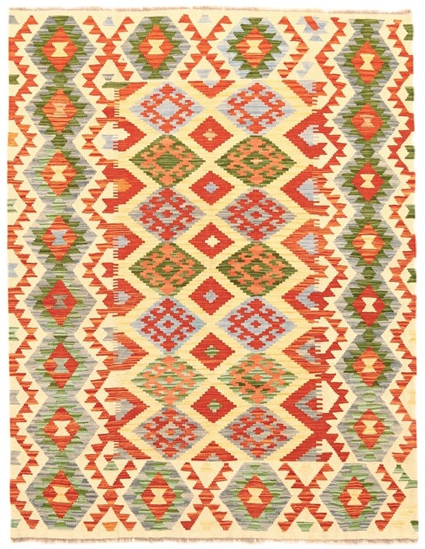 KILIM Carpet 196x152 - Image 1