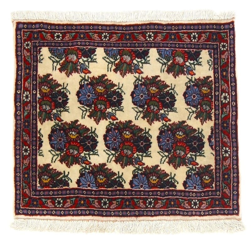 Bidjar Carpet  50x57 - Image 1