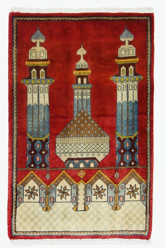 Sarough Teppich 98x63 - Image 1