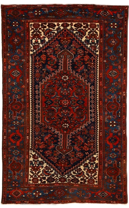 Zanjan Antik  Teppich 201x128 - Image 1