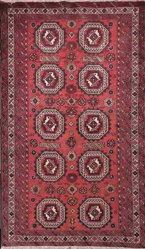 Belutsch Carpet 186x99 - Image 1